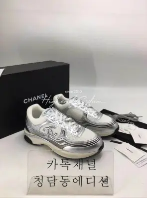 샤넬 23c 크루즈 스니커즈