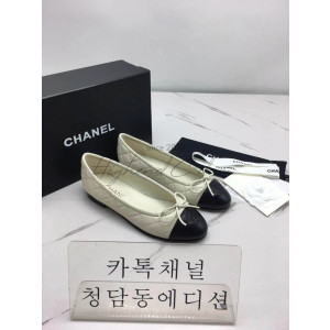 샤넬 발레리나 플랫슈즈 최고퀄