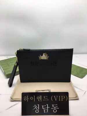 구찌 GG 마몬트 클러치백 475317