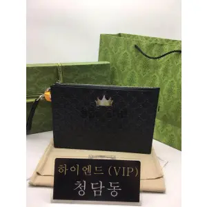 구찌 GG 클러치백 473950