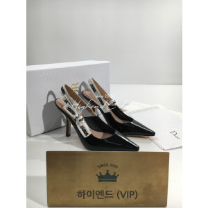 디올 j'a dior 슬링백 하이 힐 (내부각인 버전)