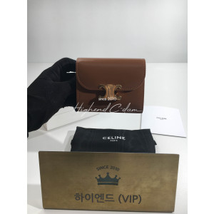 셀린느 트리오페 반지갑