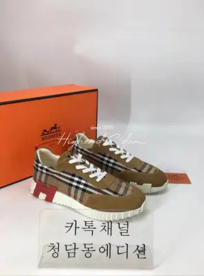 에르메스 바운싱 스니커즈 최고퀄 (남녀공용)