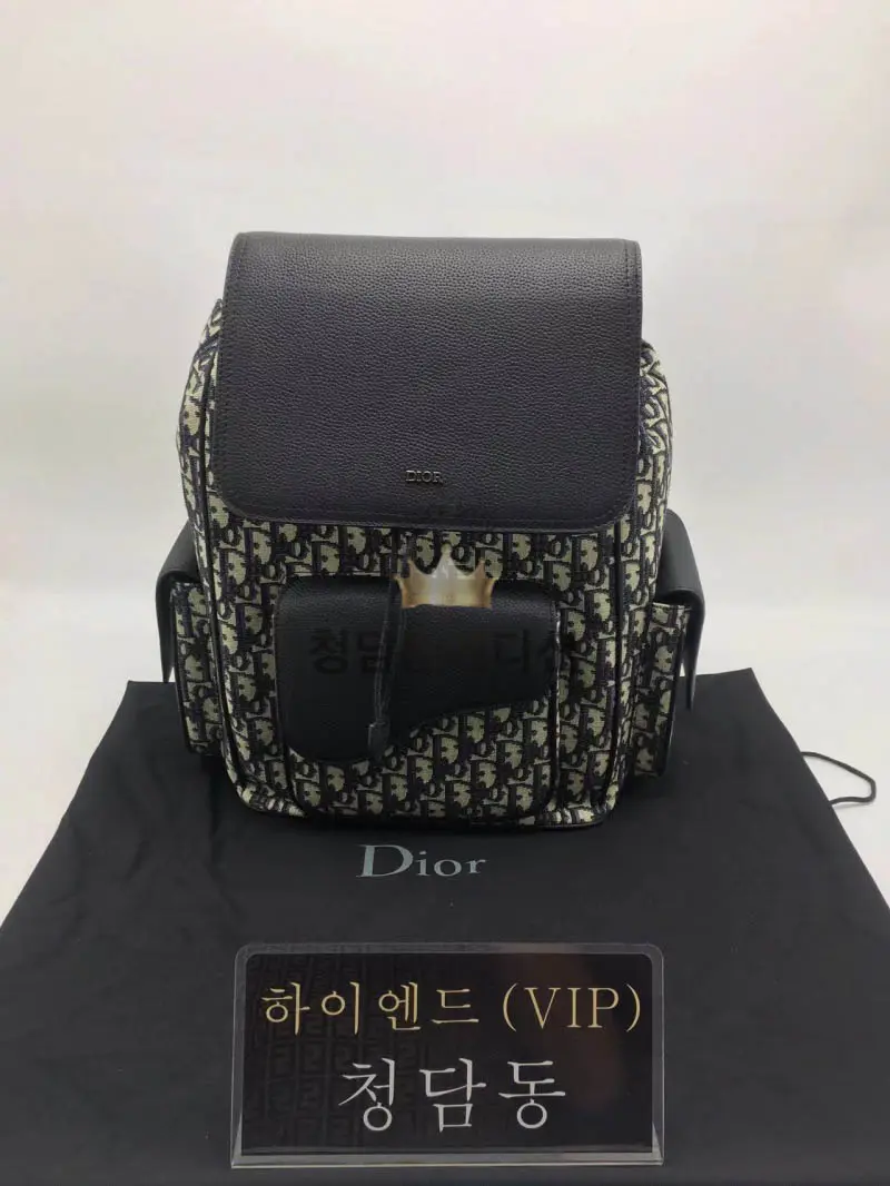 디올 22FW 익스플로어 백팩