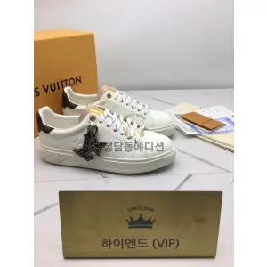 루이비통 lv 타임아웃 스니커즈 (남녀공용)