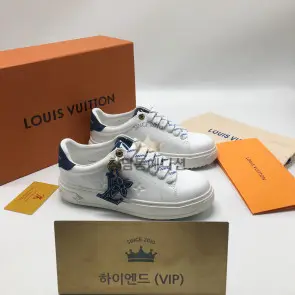 루이비통 lv 타임아웃 스니커즈