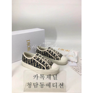 디올 워크앤디올 스니커즈