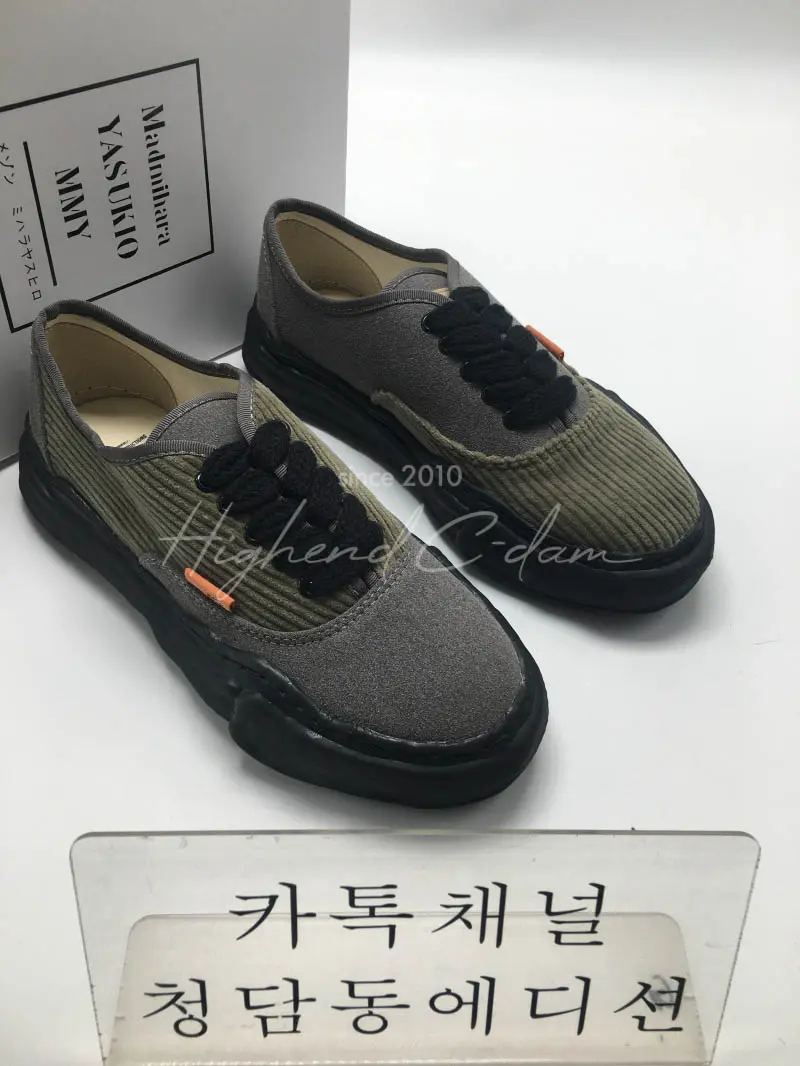 메종 미하라 야스히로 YH12252 (남녀공용)