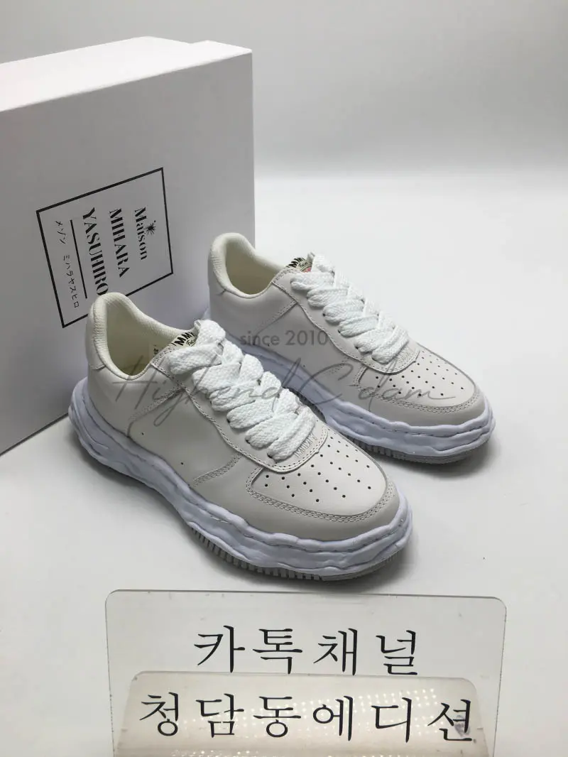 메종 미하라 야스히로 YH12230 (남녀공용)