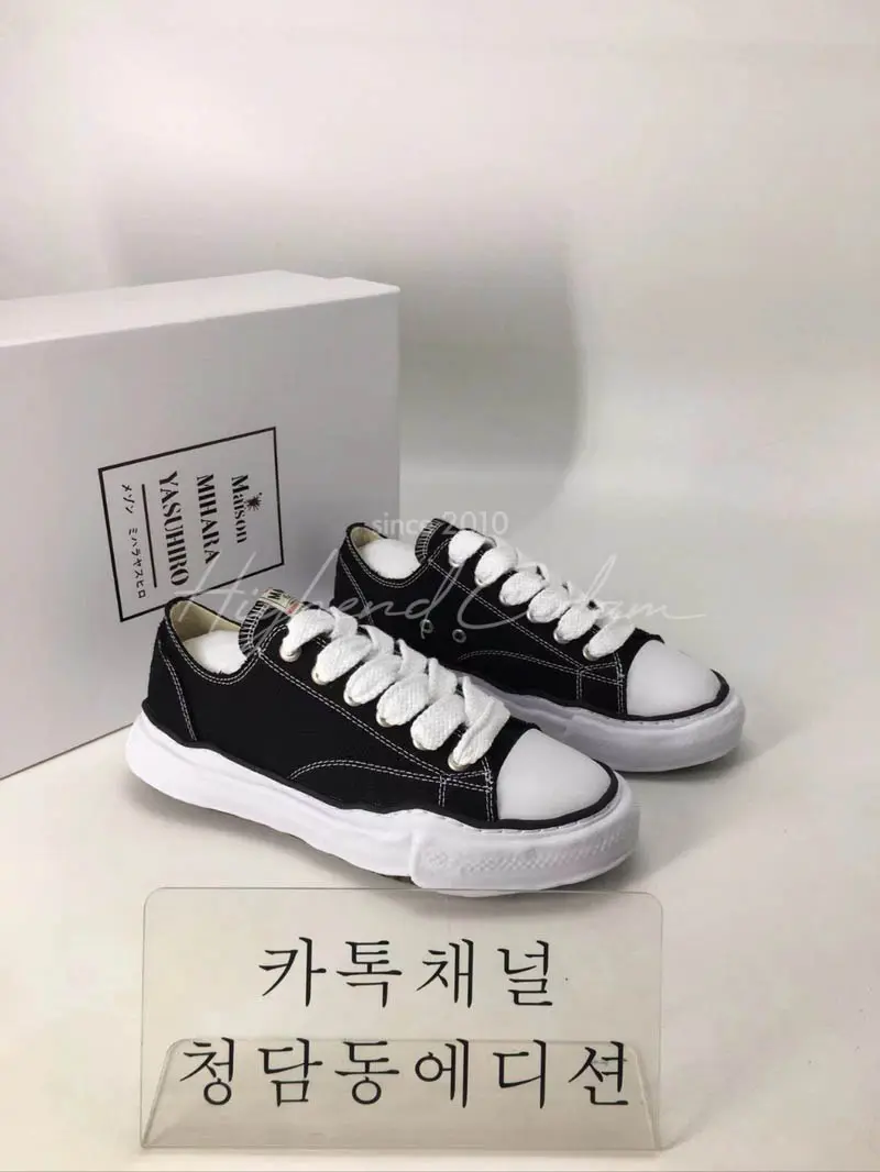 메종 미하라 야스히로 YH12227 (남녀공용)