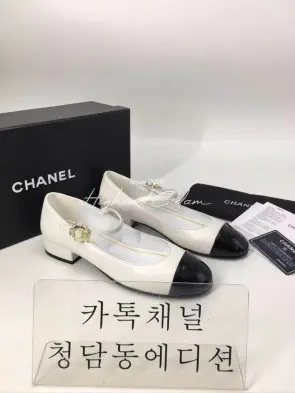 샤넬 메리제인