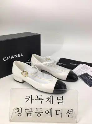 샤넬 메리제인