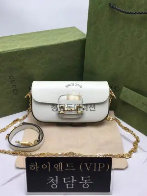 구찌 홀스빗 1955 숄더백 735178