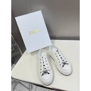 디올 워크앤디올 플랫폼 스니커즈