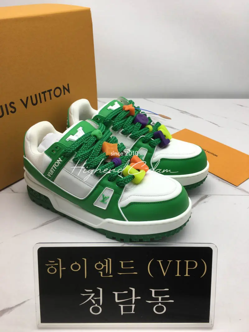 루이비통 lv 트레이너 맥시 (남녀공용)