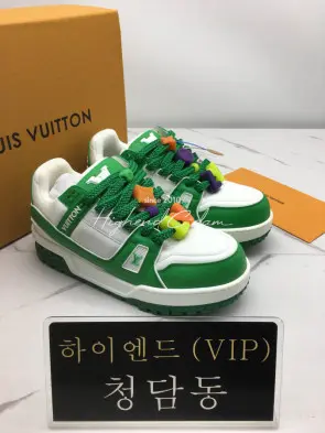 루이비통 lv 트레이너 맥시 (남녀공용)