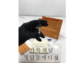 루이비통 모노그램 비즈 브레이슬릿
