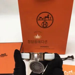 에르메스 클릭아슈 팔찌 로즈골드 (5COLOR)