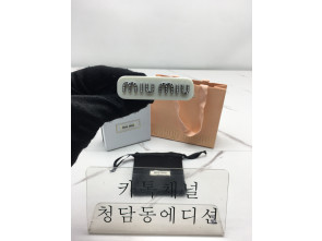 미우미우 헤어핀