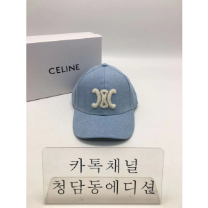 셀린느 볼캡 (3COLOR)