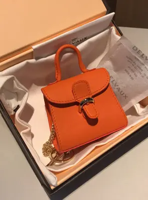 델보 키링