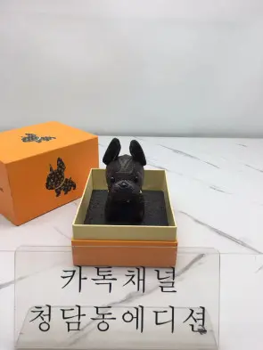 루이비통 불독 키링 (7COLOR)