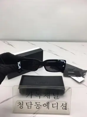 샤넬 선글라스