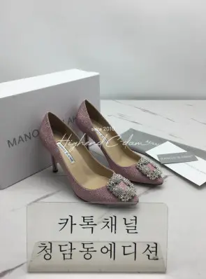마놀로블라닉 펌프스 (플랫,미들,하이)
