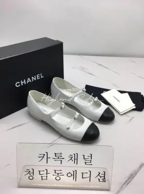 샤넬 메리제인