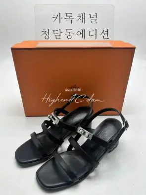 에르메스 샌들 (2COLOR)