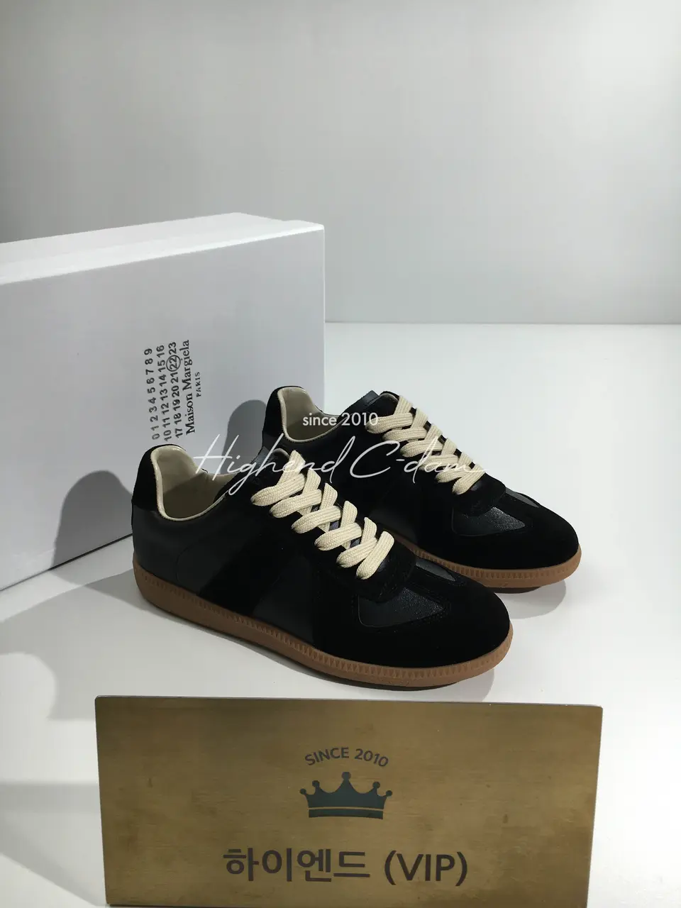 메종 마르지엘라 mm6 독일군 (남녀공용)
