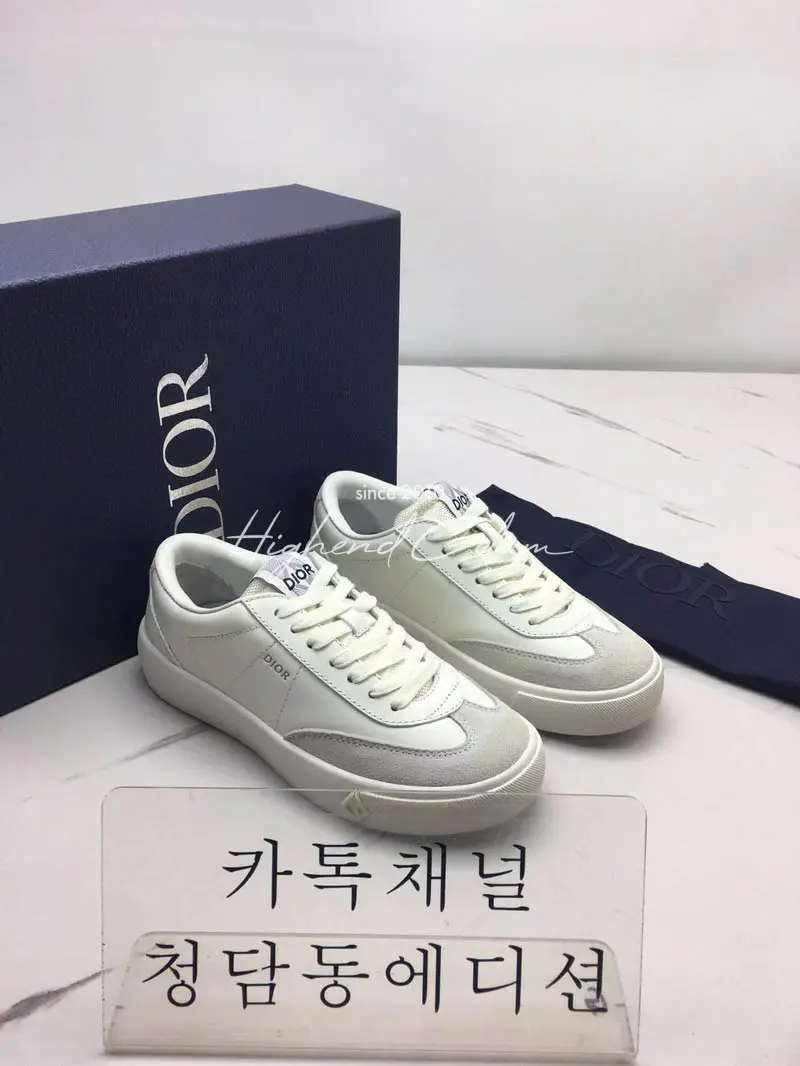 디올 스니커즈 (남녀공용)