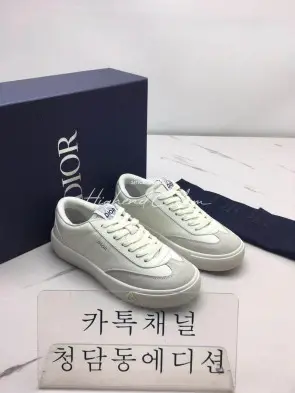 디올 스니커즈 (남녀공용)