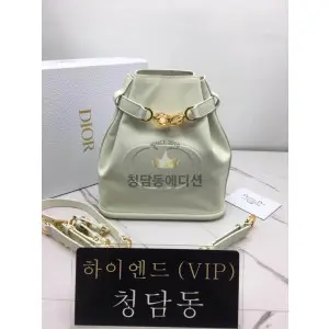 디올 CD C'EST 백 스몰 / 미디움