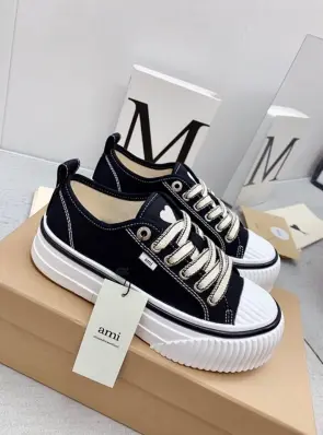 아미 ami 1980 스니커즈 로우