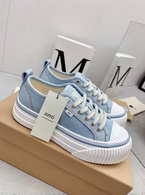 아미 ami 1980 스니커즈 로우