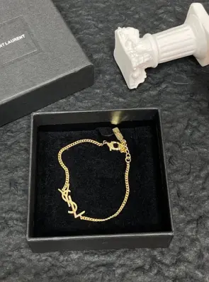 생로랑 ysl 브레이슬릿