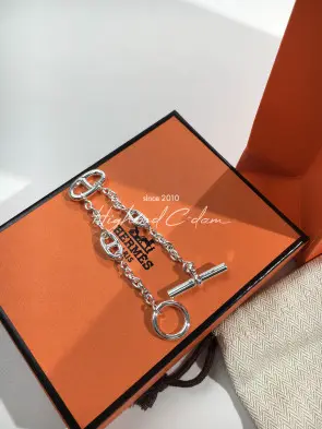 에르메스 hermes 샹달 브레이슬릿