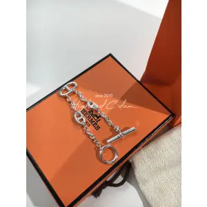 에르메스 hermes 샹달 브레이슬릿