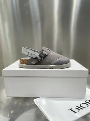 디올 cd x birkenstock 토키오 뮬 (남녀공용)