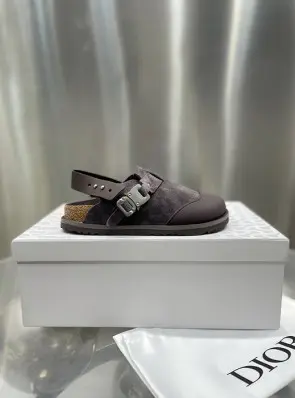 디올 cd x birkenstock 토키오 뮬 (남녀공용)