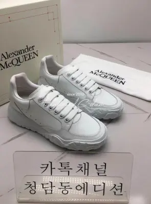 알렉산더 맥퀸 스니커즈