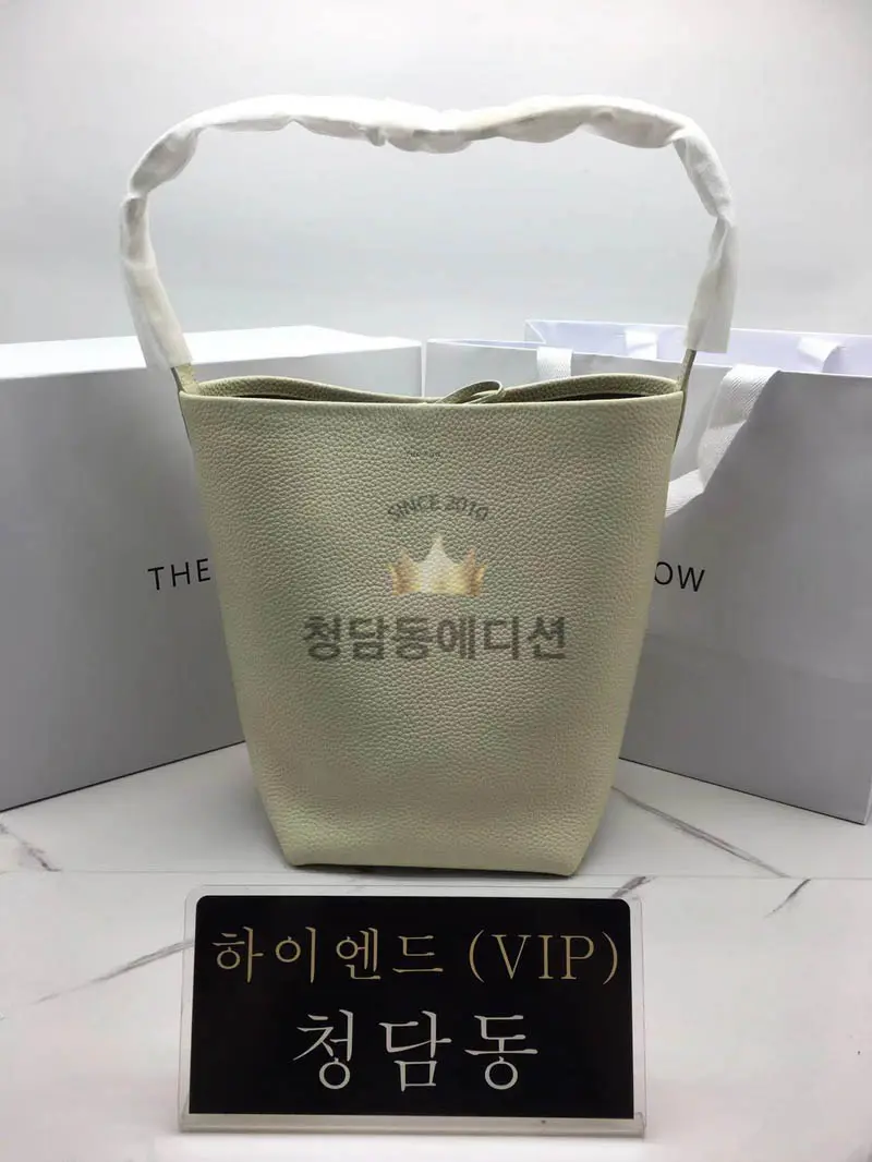 더 로우 N/S 파크백 미디움