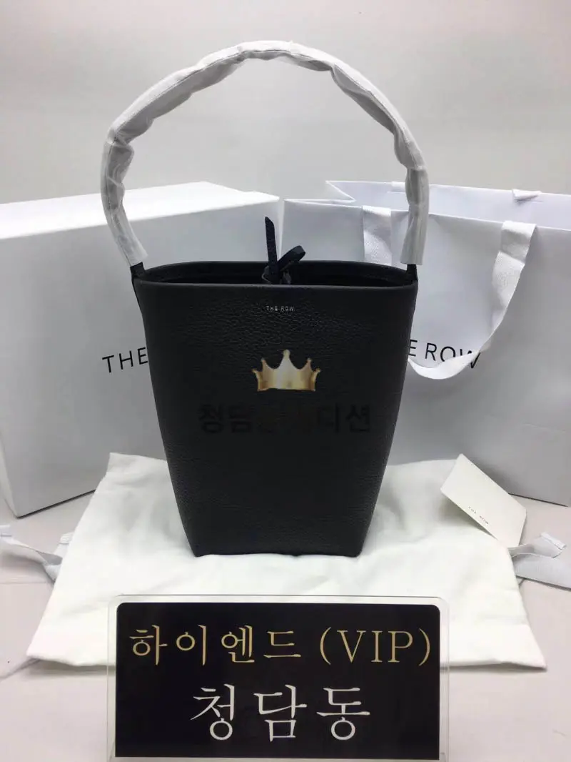 더 로우 N/S 파크백 스몰