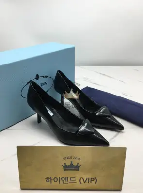 프라다 23SS PRD 하이 힐 (굽 7.5cm)
