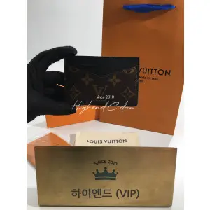 루이비통 포르트 카르트 카드홀더
