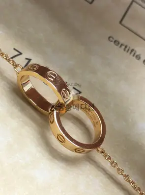 까르띠에 cartier 러브 목걸이 (3COLOR)