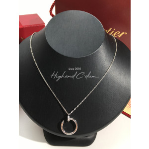 까르띠에 cartier 저스트앵끌루 목걸이 (3COLOR)
