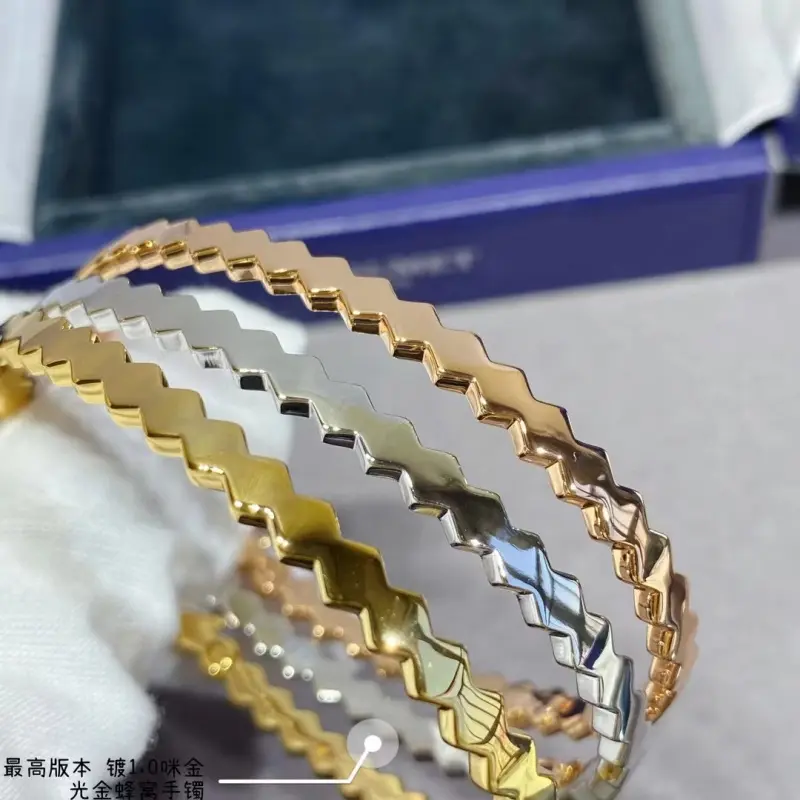 쇼메 비마이러브 브레이슬릿 팔찌 16.5CM (3COLOR)