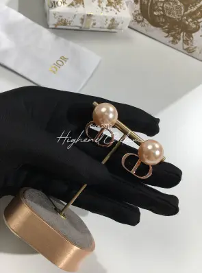 디올 dior 귀걸이